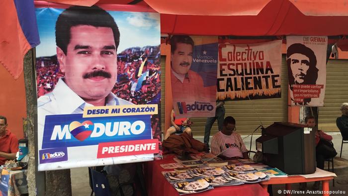 США визнали  нелегітимними дострокові вибори президента у Венесуелі