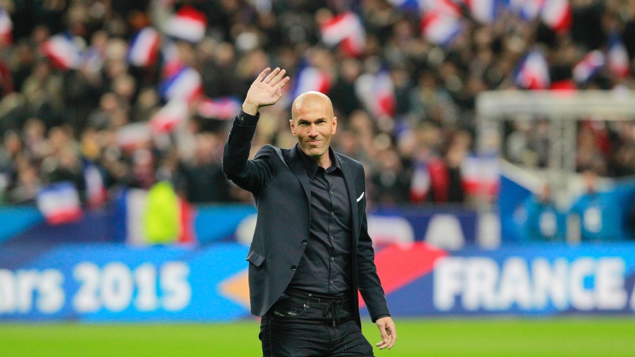 Тренер переможців Ліги чемпіонів Зінедін Зідан залишає «Реал Мадрид»