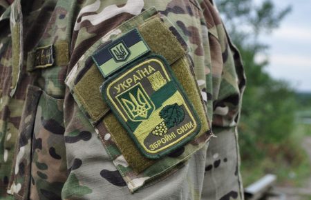 Українські військові взяли в полон бойовика, - ООС