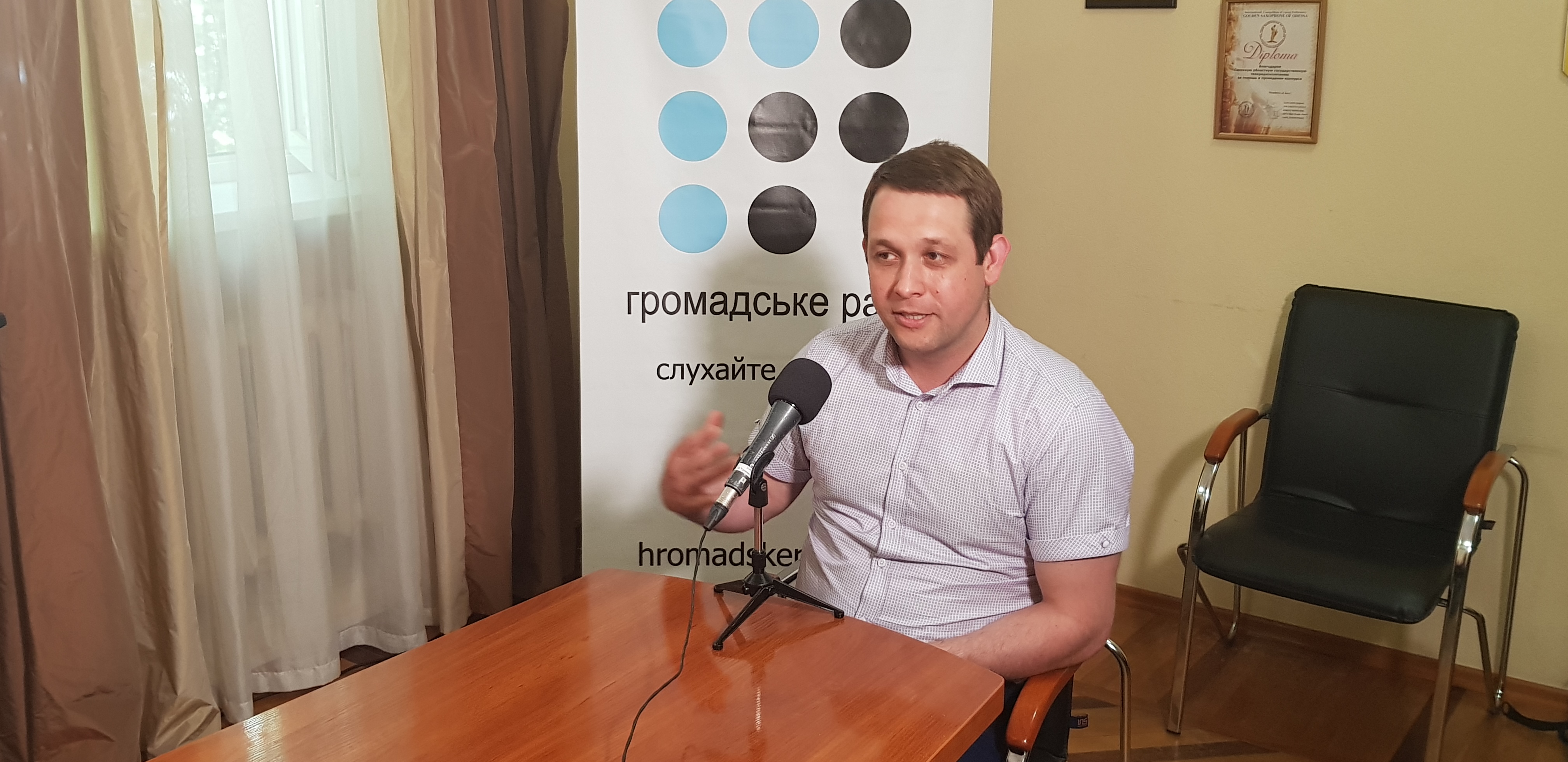 Труханов не був би мером Одеси, якби це не було потрібно Адміністрації президента, - голова одеського КВУ