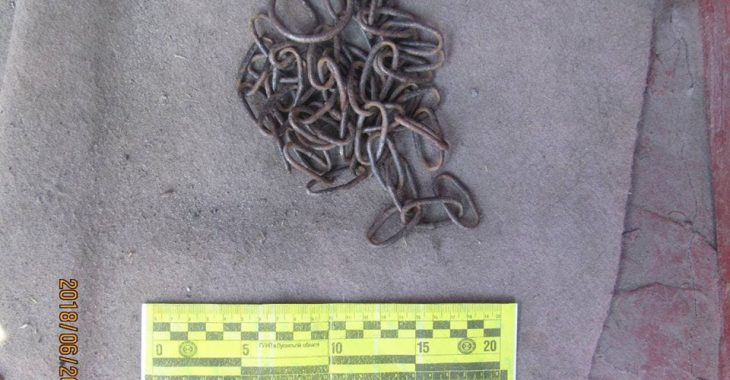 На Луганщині вітчим пристебнув хлопчика до ліжка та побив паском - поліція На Луганщині вітчим пристебнув хлопчика до ліжка та побив паском - поліція