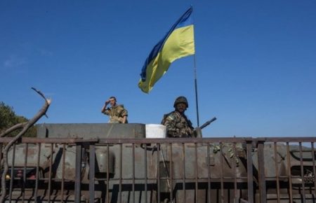 За минулу добу 5 українських військових отримали поранення, - штаб