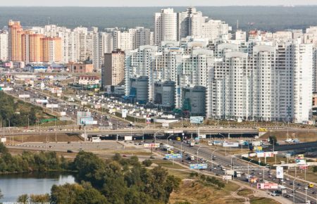 На яких вулицях Києва можуть дозволити швидкість руху до 80 км/год?