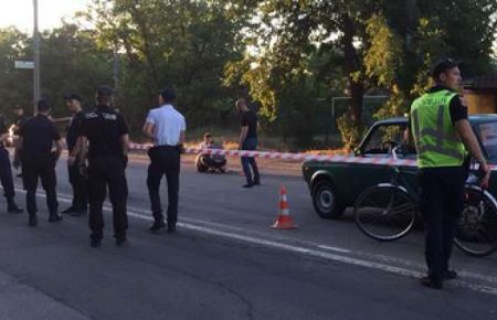 «Засліпило сонце»: в Одесі взяли під варту водійку, що збила жінку з дитиною на руках
