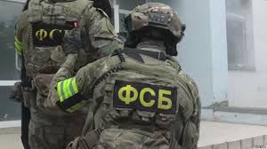 ФСБ заявила, що українець віз боєприпаси до окупованого Криму (ОНОВЛЕНО)