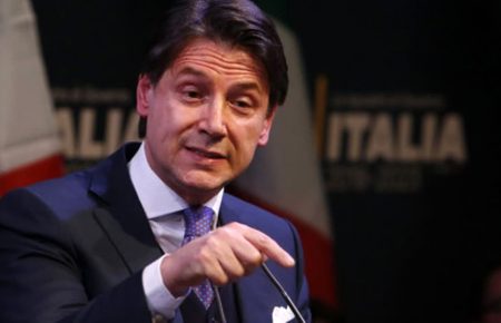 Прем'єр-міністр Італії підтримує ідею Трампа повернути Росію в G8