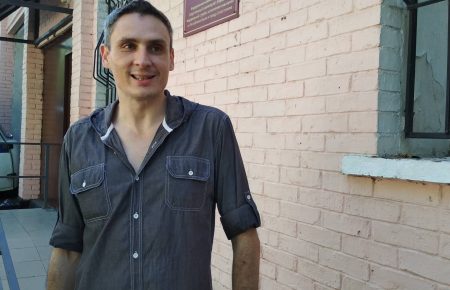 Кримського активіста Ігоря Мовенка випустили з СІЗО (ФОТО)