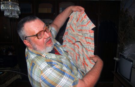 «Музей совка» — одесит переробив свою кімнату на квартиру радянського дипломата (ФОТО)