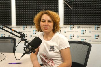 Сегодня была самая массовая акция в поддержку Олега Сенцова, - активистка Сегодня была самая массовая акция в поддержку Олега Сенцова, - активистка