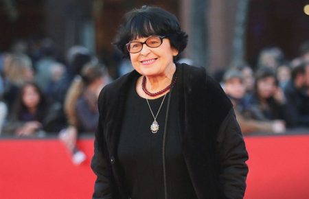 Режисерка Кіра Муратова померла на 84-ому році життя