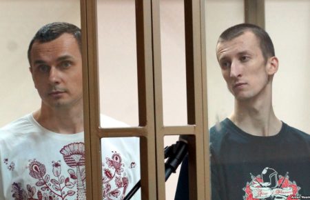 Схуд на 10 кг: Олександр Кольченко припинив голодування (ЛИСТ)