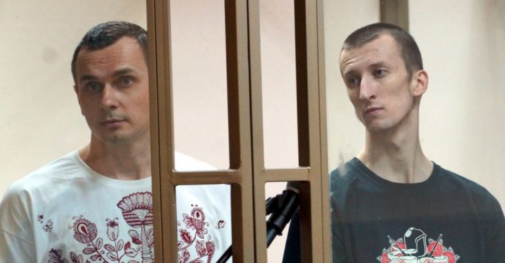 Схуд на 10 кг: Олександр Кольченко припинив голодування (ЛИСТ) Схуд на 10 кг: Олександр Кольченко припинив голодування (ЛИСТ)