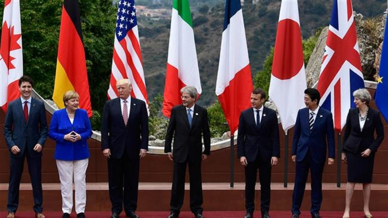 «Спалахи гніву» не можуть нав'язувати міжнародну співпрацю, - Франція на G7