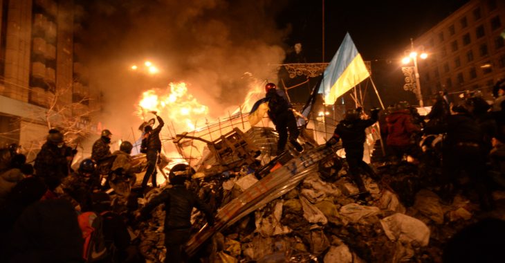 Через реорганізацію Департаменту майданівського слідства не буде в принципі, - правозахисниця Через реорганізацію Департаменту майданівського слідства не буде в принципі, - правозахисниця