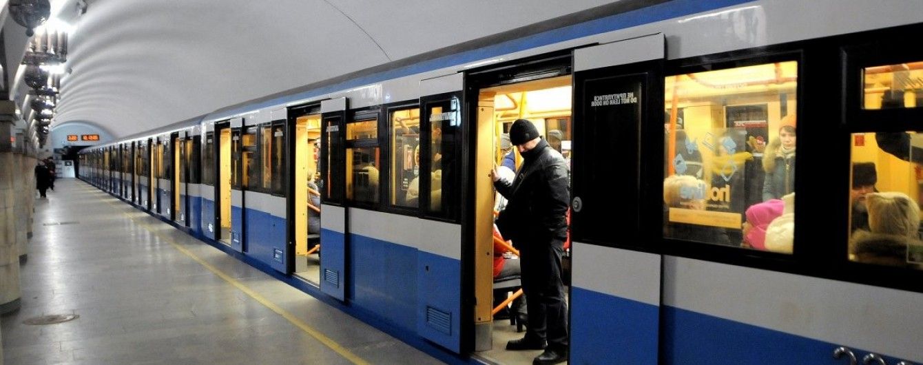 Київське метро заговорить новими голосами