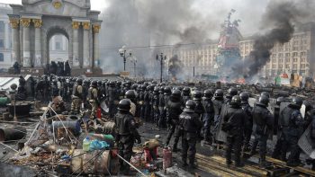 Над візуалізацією убивства трьох героїв Небесної Сотні закордонні експерти працювали три роки, - адвокатка Яценко Над візуалізацією убивства трьох героїв Небесної Сотні закордонні експерти працювали три роки, - адвокатка Яценко