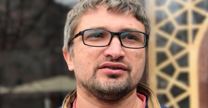 У Криму активіста Мемедемінова помістили в психіатричну лікарню, - адвокат У Криму активіста Мемедемінова помістили в психіатричну лікарню, - адвокат