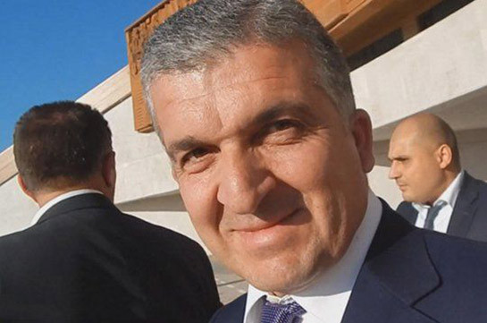 Суд заарештував особистого охоронця екс-президента Вірменії