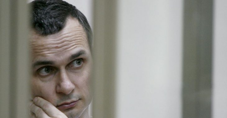У Росії 63% населення не чули про голодування Сенцова, - опитування У Росії 63% населення не чули про голодування Сенцова, - опитування