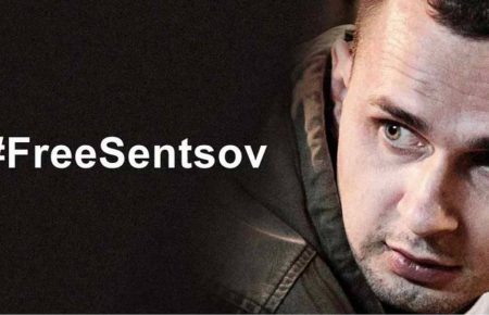 Oleg Sentsov Is Using The Only Weapon He Has – His Body