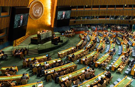 У Радбезі ООН 30 жовтня збирають засідання щодо Донбасу