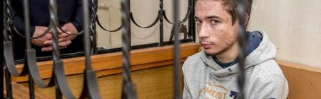 Ув'язненого у Росії українця Гриба засудили до 6 років — він оголосив голодування