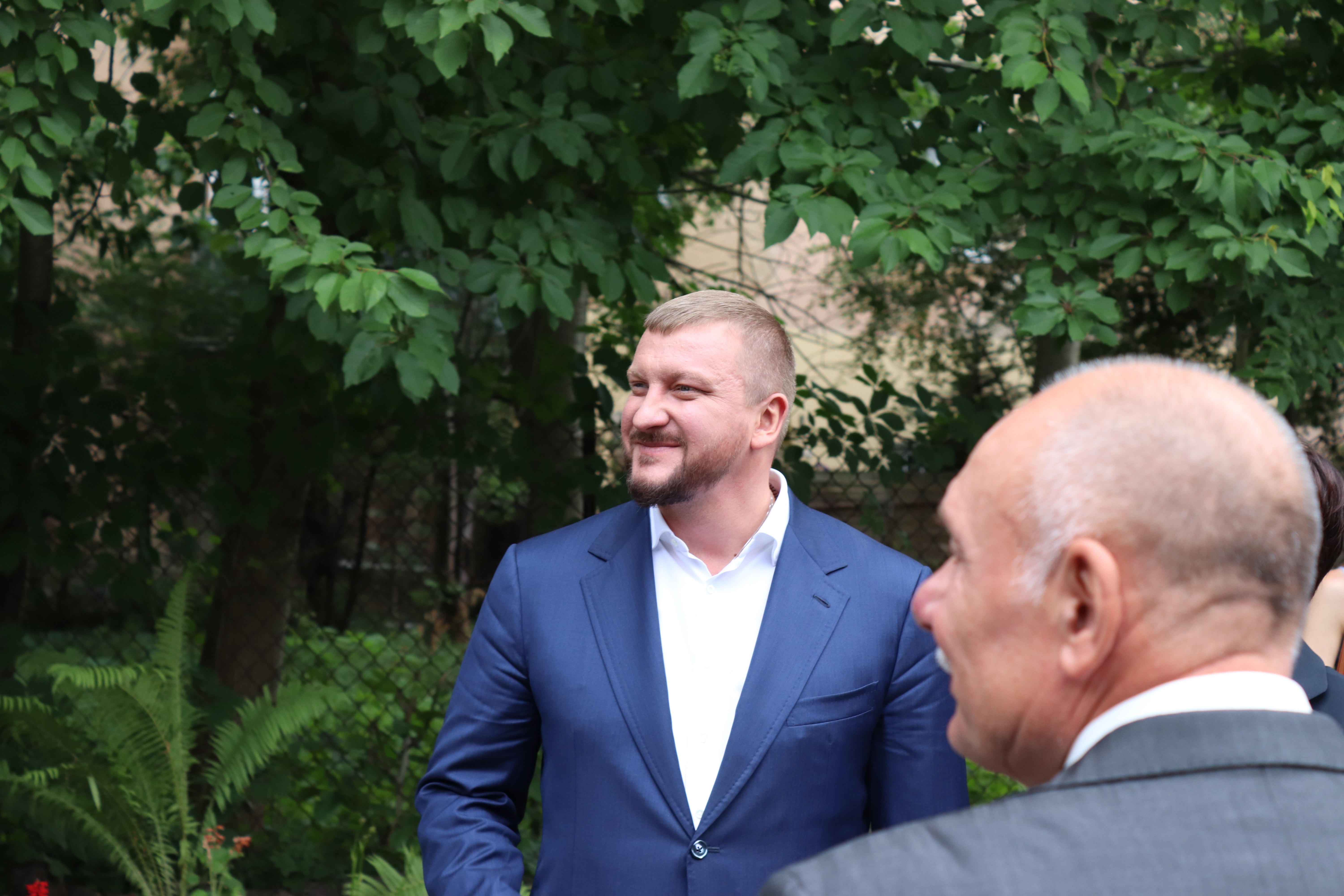 Екс-кервіник львівської юстиції збиратиме підписи за відставку міністра Петренка