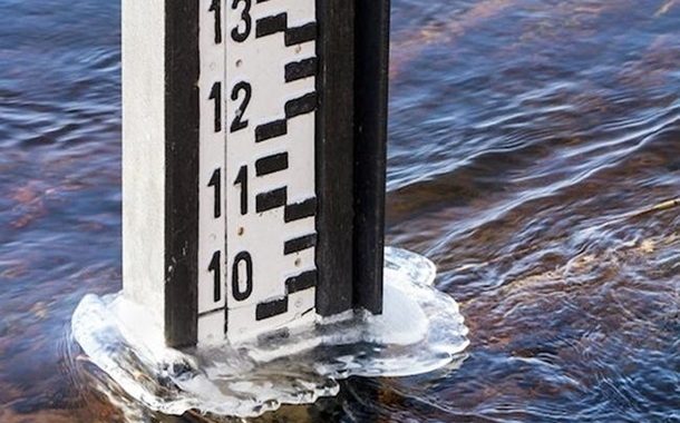 У суботу очікується підвищення води у річках на заході України, - ДСНС У суботу очікується підвищення води у річках на заході України, - ДСНС