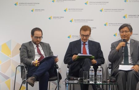Ситуація з правами людини в Україні: доповідь ООН