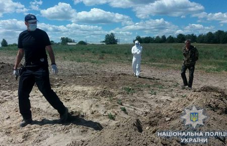 У справі про пташиний могильник на Київщині провели 14 обшуків,  - ГПУ (ФОТО, Відео)