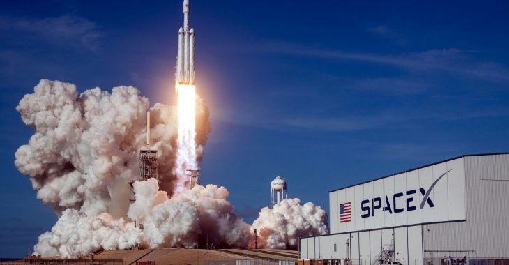 Spacex запустить ракету з військовим супутником Spacex запустить ракету з військовим супутником