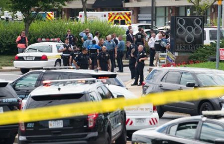 Стрілянина у штаті Меріленд: загинули 5 працівників газети, є поранені