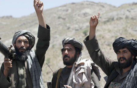 «Талібан» відмовився від перехідного періоду і вимагає повної передачі влади