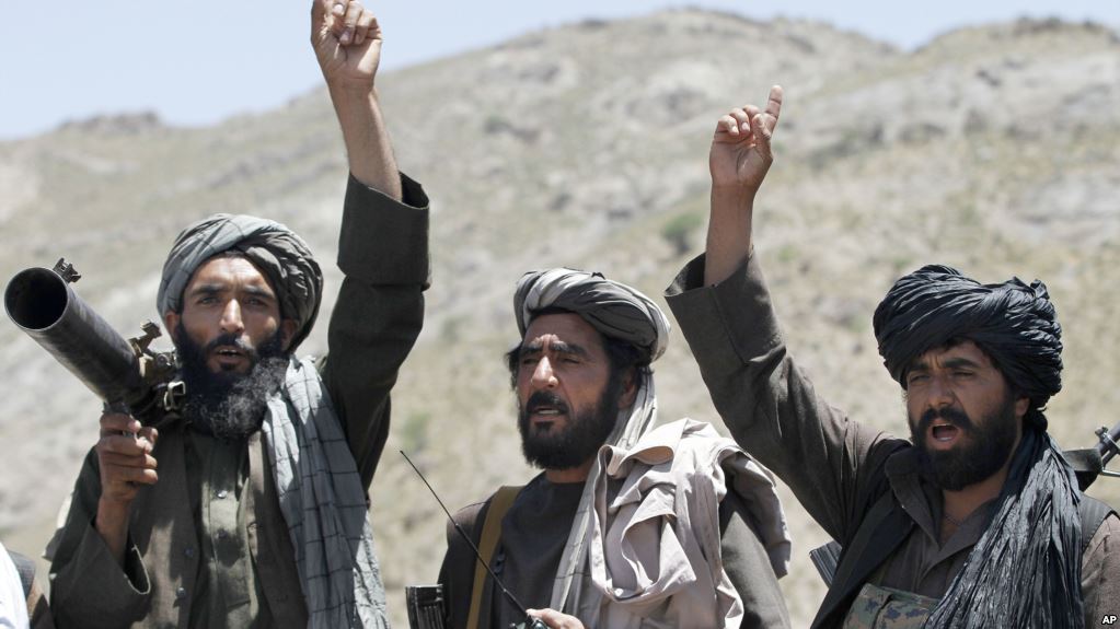 Бойовики Талібан вбили голову району в Афганістані