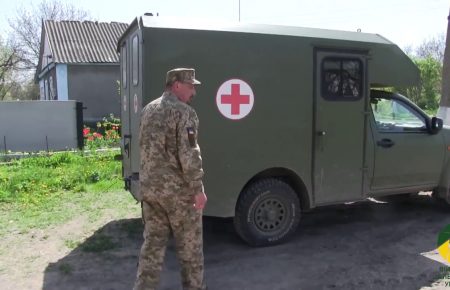 Із Лисичанська до Харкова евакуювали двох постраждалих від вибуху газу