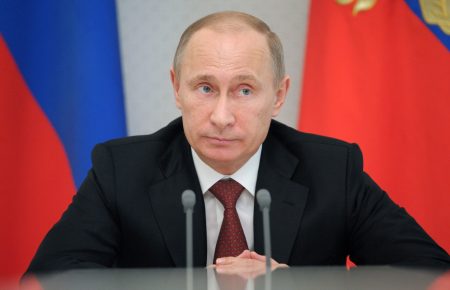 Путін наказав підготувати нові економічні санкції проти України
