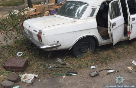 Арсен Аваков про вибух з чотирма постраждалими дітьми: власник автівки встановив пастку від крадіїв