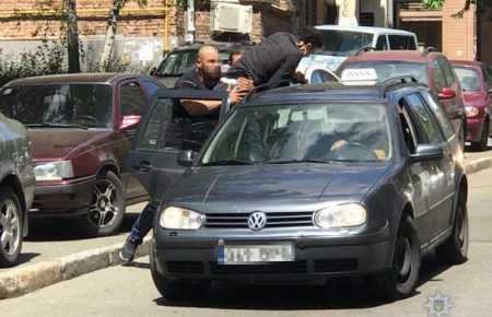 Викрадення сина лівійського дипломата у Києві: поліція затримала двох єгиптян (ФОТО)