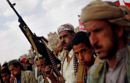 Єменські бойовики завдали ракетно-дронових ударів по Ізраїлю