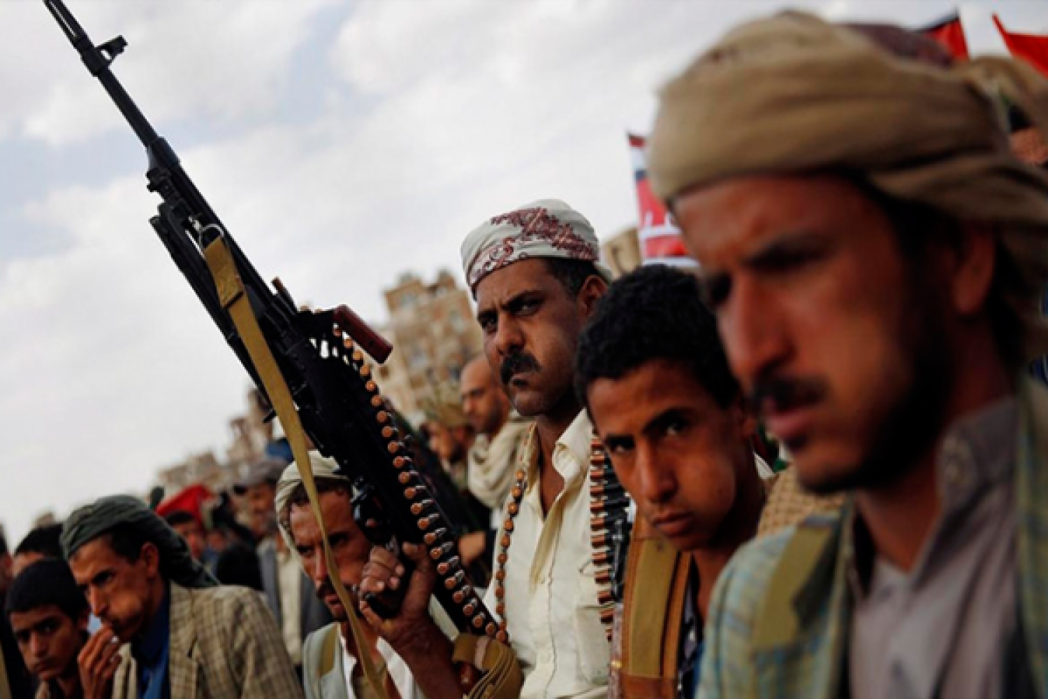 Повстанці-хусити готові передати ООН порт Ходейда в Ємені
