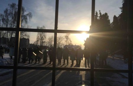 ГПУ передала до суду обвинувальний акт щодо правоохоронців, які перешкоджали мітингам у час Євромайдану в Сумах