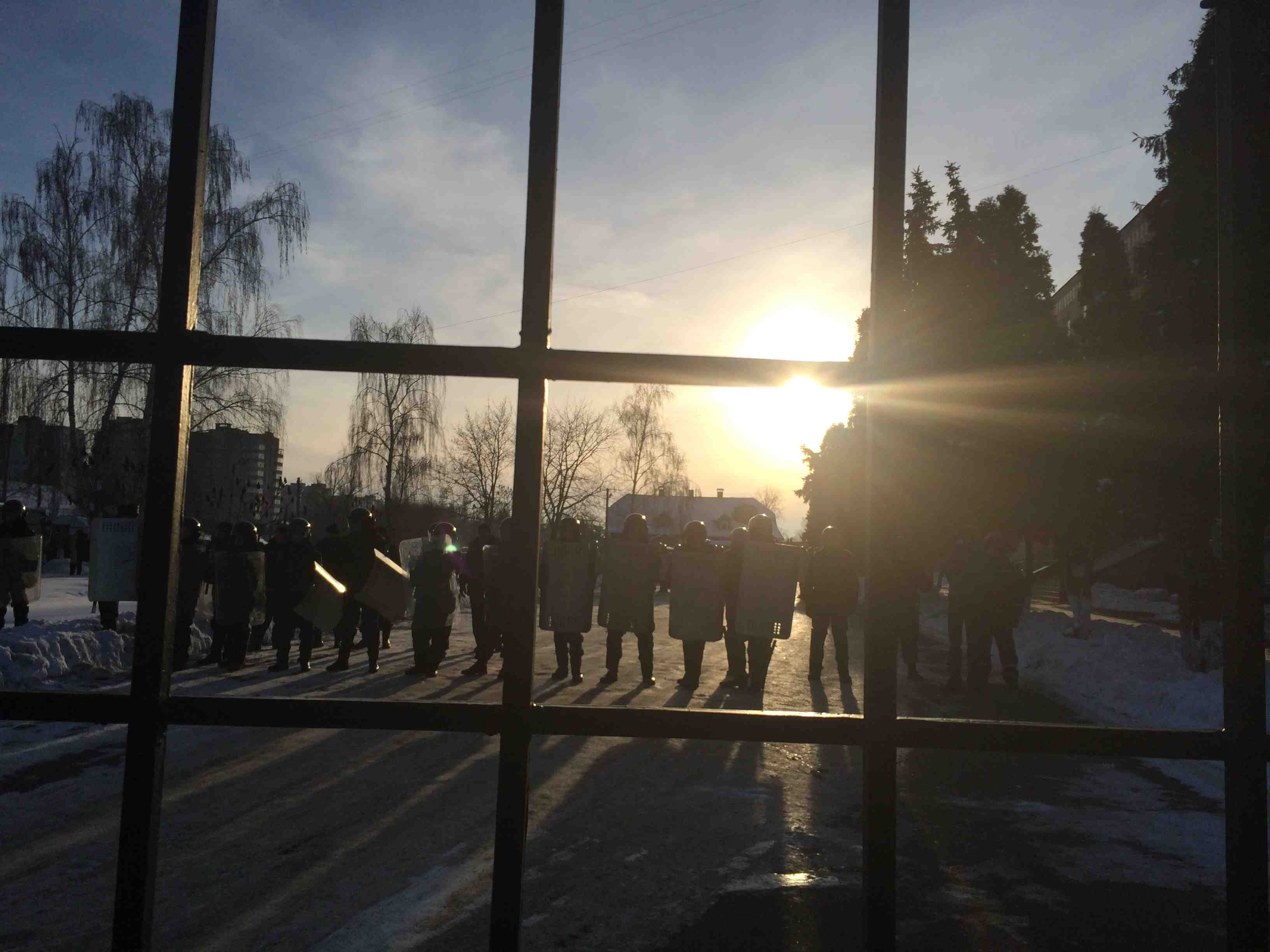 ГПУ передала до суду обвинувальний акт щодо правоохоронців, які перешкоджали мітингам у час Євромайдану в Сумах