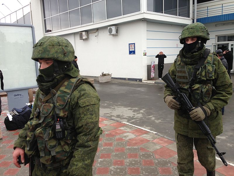 РФ фактично захопила Крим, - свідок у справі Януковича