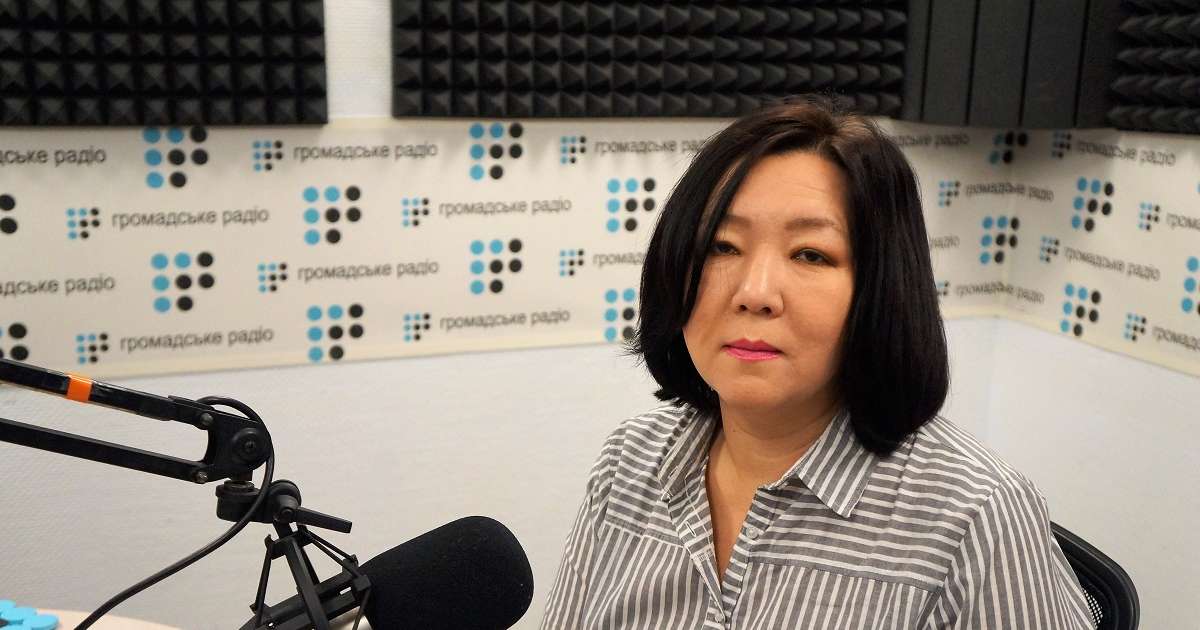 Казахстанська журналістка Жанара Ахметова не може отримати статус біженки в Україні