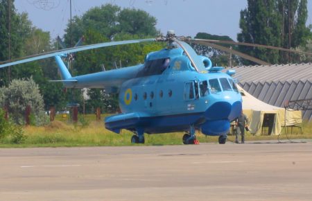 «Сі-Бриз-2018»: над Миколаєвом проносилися літаки-винищувачі і десантувалися парашутисти (ФОТО, ВІДЕО)