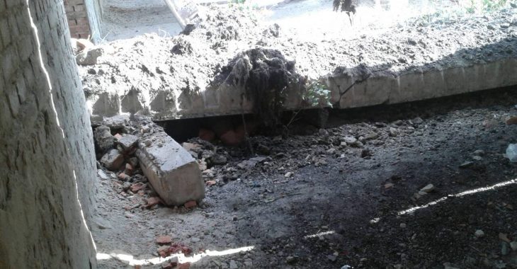 У Ніжині 3 дітей загинули через обвалення бетонної стіни, - ДСНС У Ніжині 3 дітей загинули через обвалення бетонної стіни, - ДСНС