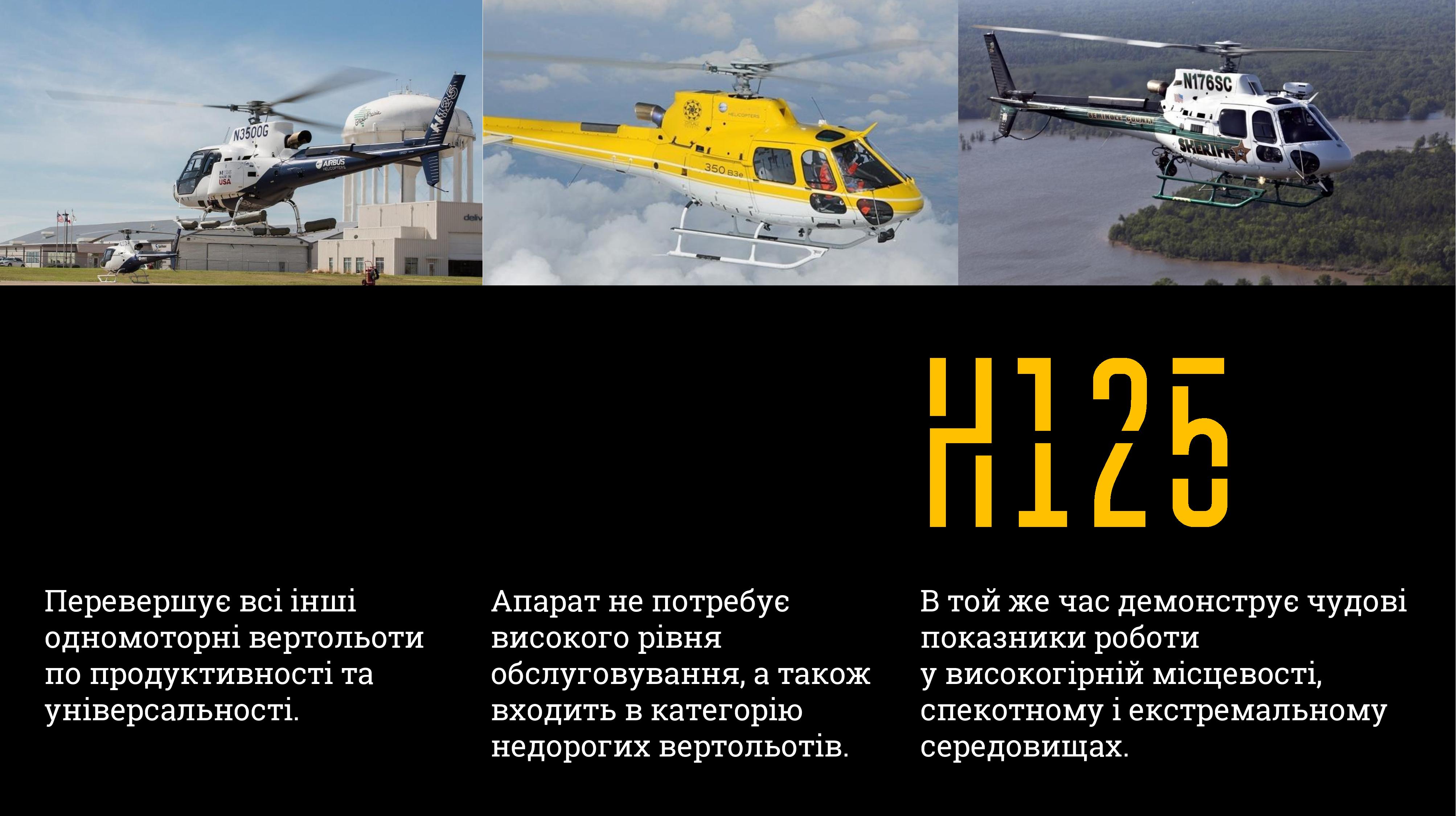Україна та Франція підписали контракт на придбання 55 гелікоптерів. Кому їх передадуть? (ФОТО)