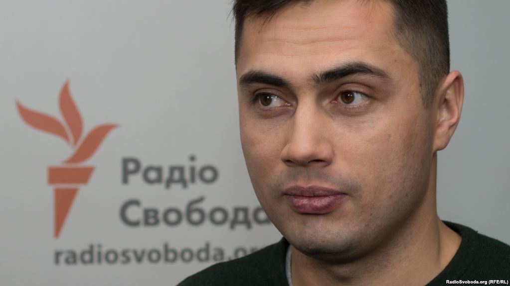 Журналіст Асєєв, що перебуває в полоні бойовиків «ДНР», оголосив голодування