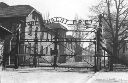 Угорська пара мусить заплатити за цеглу з музею в Освенцимі