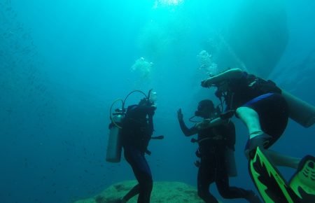 Науковець розповів про найцікавіші знахідки підводних археологів в Україні